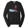 Fan Favorite Fleece Crewneck Sweatshirt Thumbnail