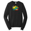 Fan Favorite Fleece Crewneck Sweatshirt Thumbnail