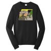 Fan Favorite Fleece Crewneck Sweatshirt Thumbnail