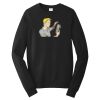 Fan Favorite Fleece Crewneck Sweatshirt Thumbnail