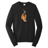 Fan Favorite Fleece Crewneck Sweatshirt Thumbnail