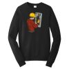 Fan Favorite Fleece Crewneck Sweatshirt Thumbnail