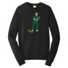 Fan Favorite Fleece Crewneck Sweatshirt Thumbnail