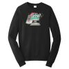 Fan Favorite Fleece Crewneck Sweatshirt Thumbnail
