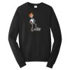 Fan Favorite Fleece Crewneck Sweatshirt Thumbnail