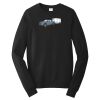 Fan Favorite Fleece Crewneck Sweatshirt Thumbnail