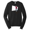Fan Favorite Fleece Crewneck Sweatshirt Thumbnail