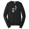 Fan Favorite Fleece Crewneck Sweatshirt Thumbnail