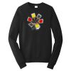 Fan Favorite Fleece Crewneck Sweatshirt Thumbnail