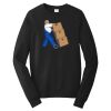 Fan Favorite Fleece Crewneck Sweatshirt Thumbnail