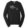 Fan Favorite Fleece Crewneck Sweatshirt Thumbnail