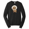 Fan Favorite Fleece Crewneck Sweatshirt Thumbnail