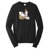 Fan Favorite Fleece Crewneck Sweatshirt Thumbnail