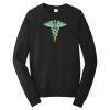 Fan Favorite Fleece Crewneck Sweatshirt Thumbnail