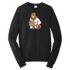 Fan Favorite Fleece Crewneck Sweatshirt Thumbnail