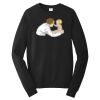 Fan Favorite Fleece Crewneck Sweatshirt Thumbnail