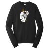 Fan Favorite Fleece Crewneck Sweatshirt Thumbnail