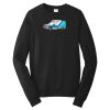 Fan Favorite Fleece Crewneck Sweatshirt Thumbnail