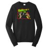 Fan Favorite Fleece Crewneck Sweatshirt Thumbnail