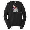 Fan Favorite Fleece Crewneck Sweatshirt Thumbnail