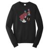 Fan Favorite Fleece Crewneck Sweatshirt Thumbnail