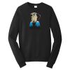 Fan Favorite Fleece Crewneck Sweatshirt Thumbnail