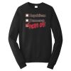 Fan Favorite Fleece Crewneck Sweatshirt Thumbnail