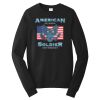 Fan Favorite Fleece Crewneck Sweatshirt Thumbnail
