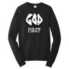 Fan Favorite Fleece Crewneck Sweatshirt Thumbnail