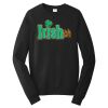 Fan Favorite Fleece Crewneck Sweatshirt Thumbnail