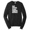 Fan Favorite Fleece Crewneck Sweatshirt Thumbnail