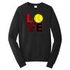 Fan Favorite Fleece Crewneck Sweatshirt Thumbnail