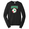 Fan Favorite Fleece Crewneck Sweatshirt Thumbnail