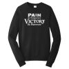 Fan Favorite Fleece Crewneck Sweatshirt Thumbnail