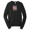 Fan Favorite Fleece Crewneck Sweatshirt Thumbnail
