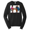 Fan Favorite Fleece Crewneck Sweatshirt Thumbnail