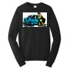Fan Favorite Fleece Crewneck Sweatshirt Thumbnail