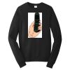 Fan Favorite Fleece Crewneck Sweatshirt Thumbnail