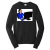 Fan Favorite Fleece Crewneck Sweatshirt Thumbnail