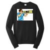 Fan Favorite Fleece Crewneck Sweatshirt Thumbnail