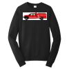 Fan Favorite Fleece Crewneck Sweatshirt Thumbnail
