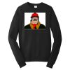 Fan Favorite Fleece Crewneck Sweatshirt Thumbnail