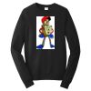 Fan Favorite Fleece Crewneck Sweatshirt Thumbnail
