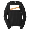 Fan Favorite Fleece Crewneck Sweatshirt Thumbnail