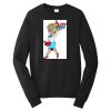 Fan Favorite Fleece Crewneck Sweatshirt Thumbnail