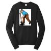 Fan Favorite Fleece Crewneck Sweatshirt Thumbnail