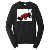 Fan Favorite Fleece Crewneck Sweatshirt Thumbnail