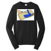 Fan Favorite Fleece Crewneck Sweatshirt Thumbnail