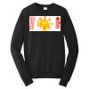 Fan Favorite Fleece Crewneck Sweatshirt Thumbnail
