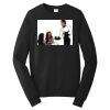Fan Favorite Fleece Crewneck Sweatshirt Thumbnail